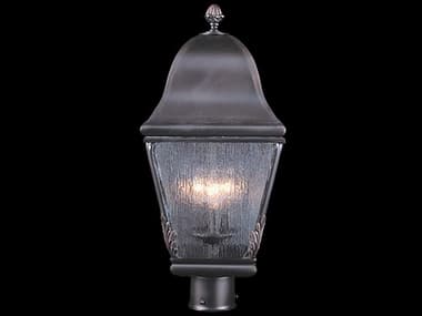 Framburg Coeur De Lion 3 - Light Outdoor Post Light RM9591