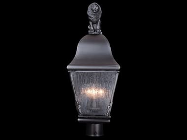 Framburg Coeur De Lion 3 - Light Outdoor Post Light RM9611