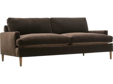 Robin Bruce Grady 86" Fabric Upholstered Sofa ROBGRADY002PA