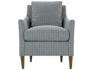 Robin Bruce Ingrid 30" Fabric Accent Chair ROBINGRID006PB