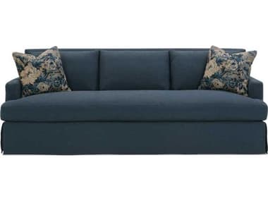 Robin Bruce Laney 92" Fabric Upholstered Slipcovered Sofa ROBLANEYS033PA