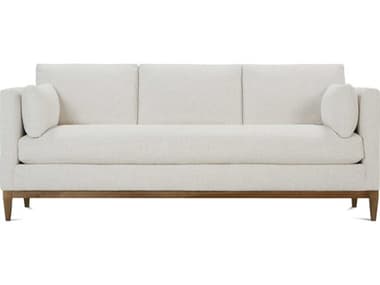 Robin Bruce Leo 86" Fabric Upholstered Sofa ROBLEO022