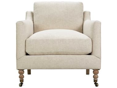 Robin Bruce Madeline Glider Accent Chair ROBMADELINE006PD