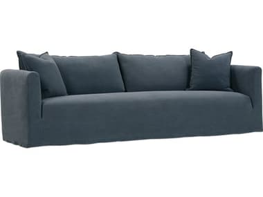 Rowe Alana 96" Fabric Upholstered Sofa with Slipcover ROWALANAS003
