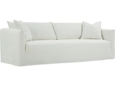 Rowe Alana White Upholstered Slip Sofa ROWALANAS003PA