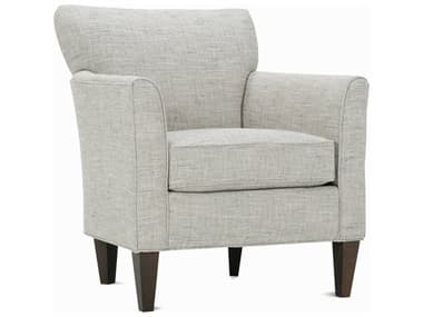 Rowe Times 31" Gray Fabric Accent Chair ROWC181000PE