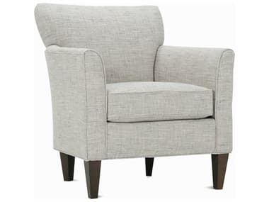 Rowe Times Gray Fabric Accent Chair ROWC181000PE