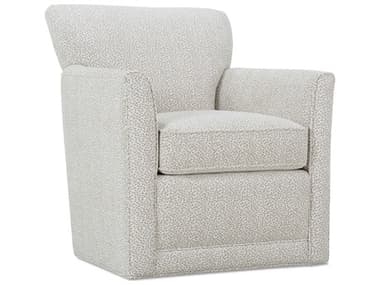 Rowe Times 31" Swivel Fabric Accent Chair ROWC181016