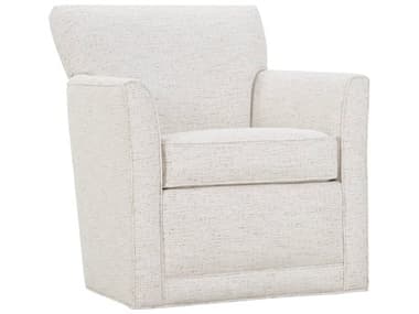 Rowe Times Square Swivel Beige Fabric Accent Swivel Chair ROWC181016PA