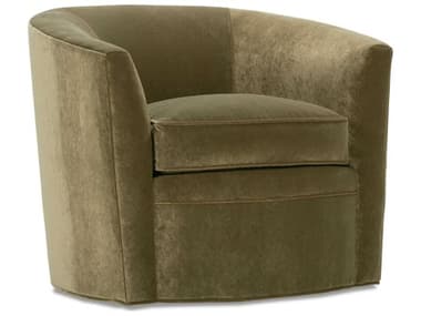 Rowe Baldwin 36" Swivel Fabric Accent Chair ROWK940016