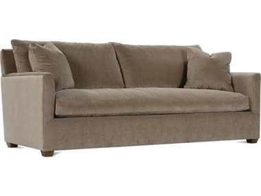 Rowe Lilah Brown Upholstered Sofa ROWLILAH022EDP