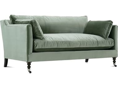 Rowe Madeline Green Upholstered Sofa ROWMADELINE021EDP