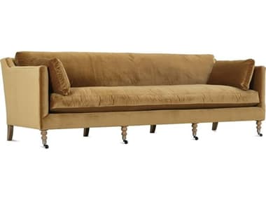 Rowe Madeline Brown Upholstered Sofa ROWMADELINE04024A