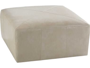 Rowe Miles Leather Ottoman ROWMILESL005PA