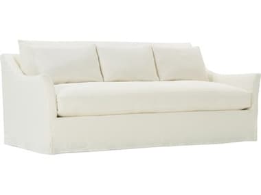 Rowe Moreau White Upholstered Slip Sofa ROWMOREAUS002PA