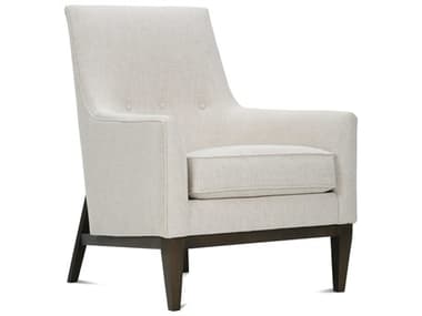 Rowe Thatcher 28" Beige Fabric Accent Chair ROWP320006PA