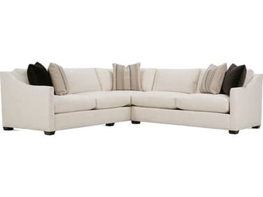 Rowe Bradford Beige Upholstered Left Facing Sectional Sofa ROWP604115EDP