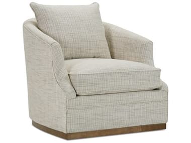 Rowe Emmerson Swivel Beige Accent Chair ROWP801016EDP