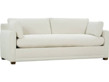 Rowe Sylive Cream Fabric Upholstered Sofa ROWSYLVIE022EDP110