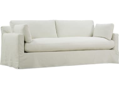 Rowe Sylvie 88" Fabric Upholstered Sofa with Silpcover ROWSYLVIES022