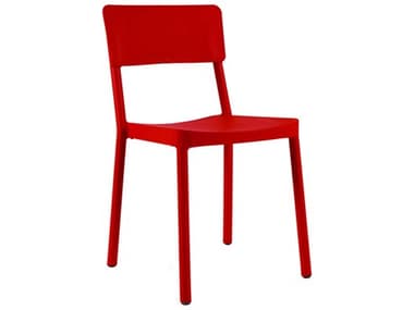 Resol Lisboa Dining Chair Red Price Includes 4 RS008124X