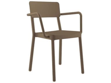 Resol Lisboa Dining Armchair Chocolate Price Includes 4 RS008194X