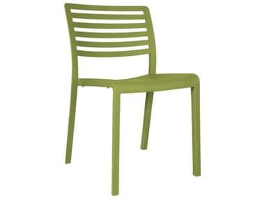 Resol Lama Dining Chair Olive Green Price Includes 4 RS008674X