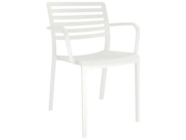 Resol Lama Dining Armchair White Price Includes 4 RS008724X