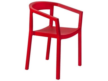 Resol Peach Dining Armchair Red Price Includes 4 RS009194X