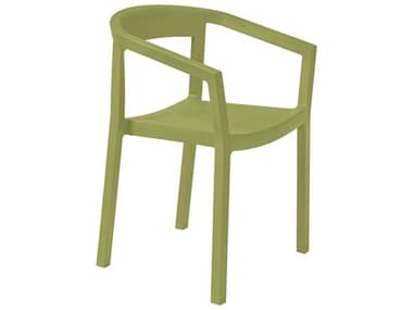 Resol Peach Dining Armchair Olive Green Price Includes 4 RS013344X