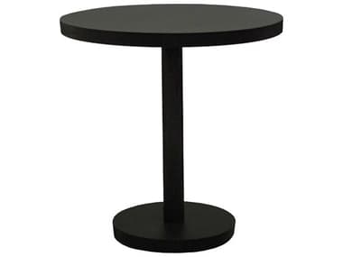 Resol Barcino Round Dining Table 31 diameter Black RS014241X