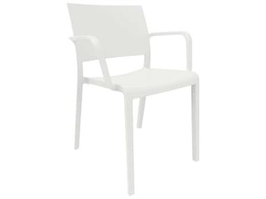 Resol New Fiona Dining Armchair White Price Includes 4 RS035374X