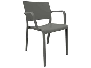 Resol New Fiona Dining Armchair Dark Grey Price Includes 4 RS035414X