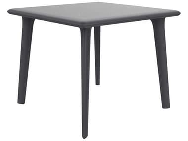 Resol New Dessa Square Dining Table Dark Grey RS039441X