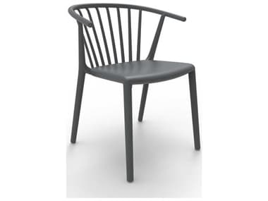 Resol Woody Dining Chair Dark Grey Price Includes 4 RS041514X