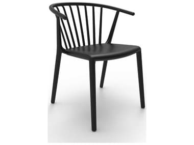 Resol Woody Dining Chair Black Price Includes 4 RS044614X