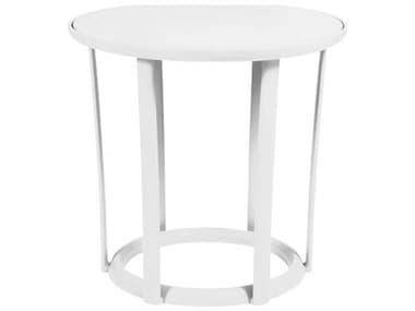Resol Raff Side Table White Price Includes 4 RS049184X
