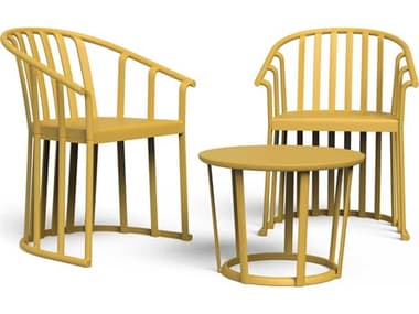 Resol Raff 3 Piece Conversation Set Tuscan RS049701X