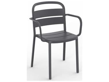 Resol Como Dining Armchair Dark Grey Price Includes 4 RS053504X