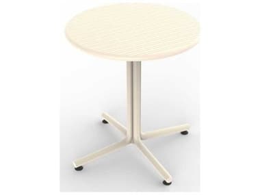 Resol Bini Round Dining Table Ivory RS053941X