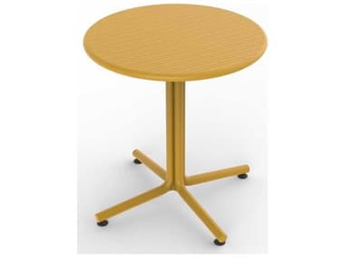 Resol Bini Round Dining Table Tuscan RS053961X