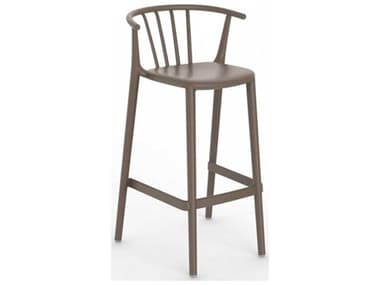 Resol Woody High Bar Chair Chocolate Price Includes 4 RS054464X