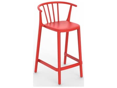 Resol Woody Medium Bar Chair Red Price Includes 4 RS054514X