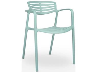 Resol Toledo Aire Eco Recycled Dining Chair Air Blue Price Includes 4 RS054994X