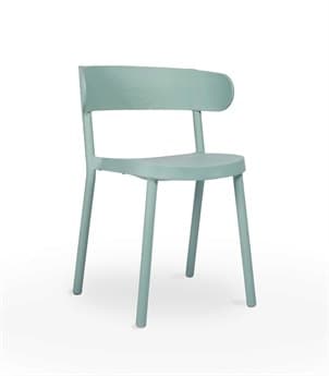 Resol Casino Eco Recycled Dining Chair Air Blue Price Includes 4 RS055114X