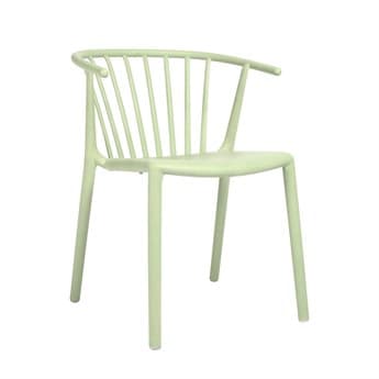 Resol Woody Eco Recycled Dining Chair Green Water Price Includes 4 RS055144X