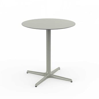 Resol Toledo Round Dining Table 70" Diameter Greenish Grey RS059171X