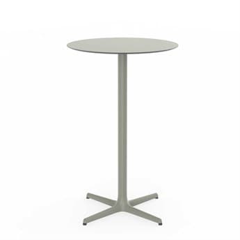 Resol Toledo Round Bar Table Greenish Grey RS061431X