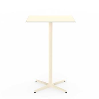 Resol Toledo Square Bar Table Ivory RS061451X