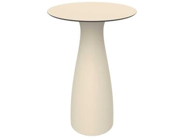 Resol Baobab S Round Dining Table Ivory 70" RS067821X